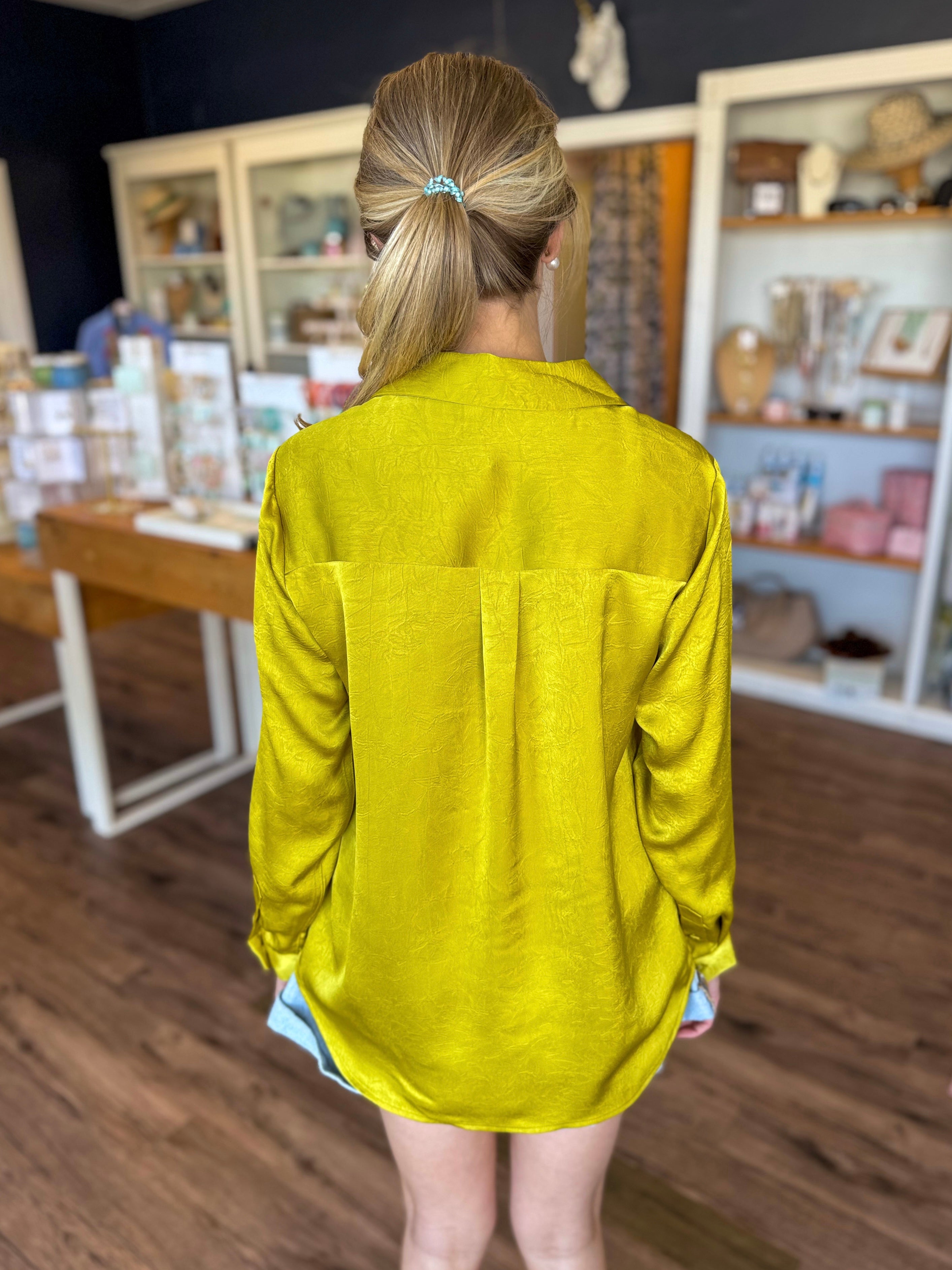 Adelynn Blouse