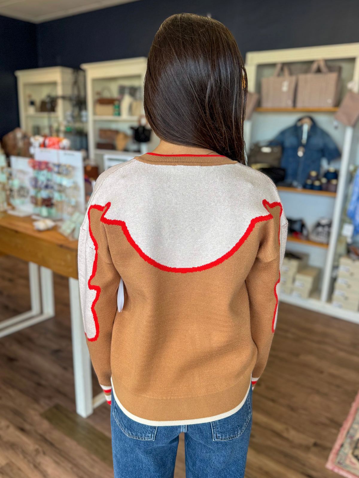 Horses Sweater