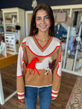 Horses Sweater