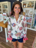 Briar Bloom Blouse