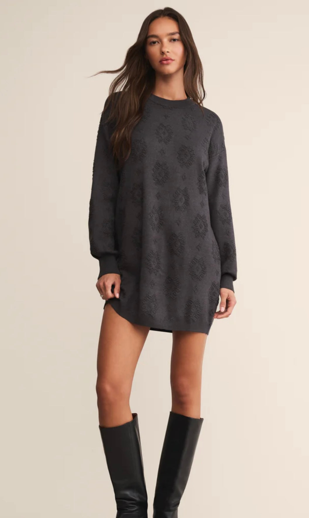 Amina Sweater Dress