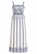 Tucker Midi Dress