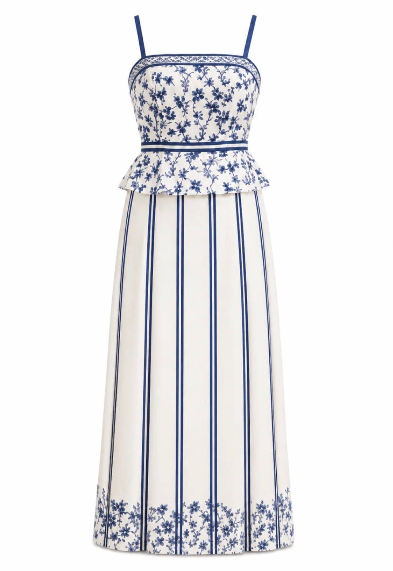 Tucker Midi Dress