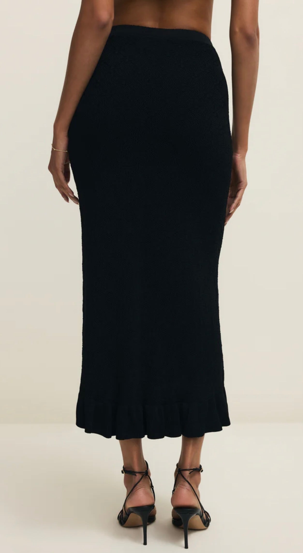 Ramona Sweater Skirt