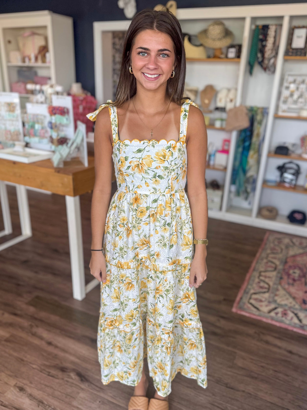 The Team Toile Clemson Tigers Dress – Tapestry Inc