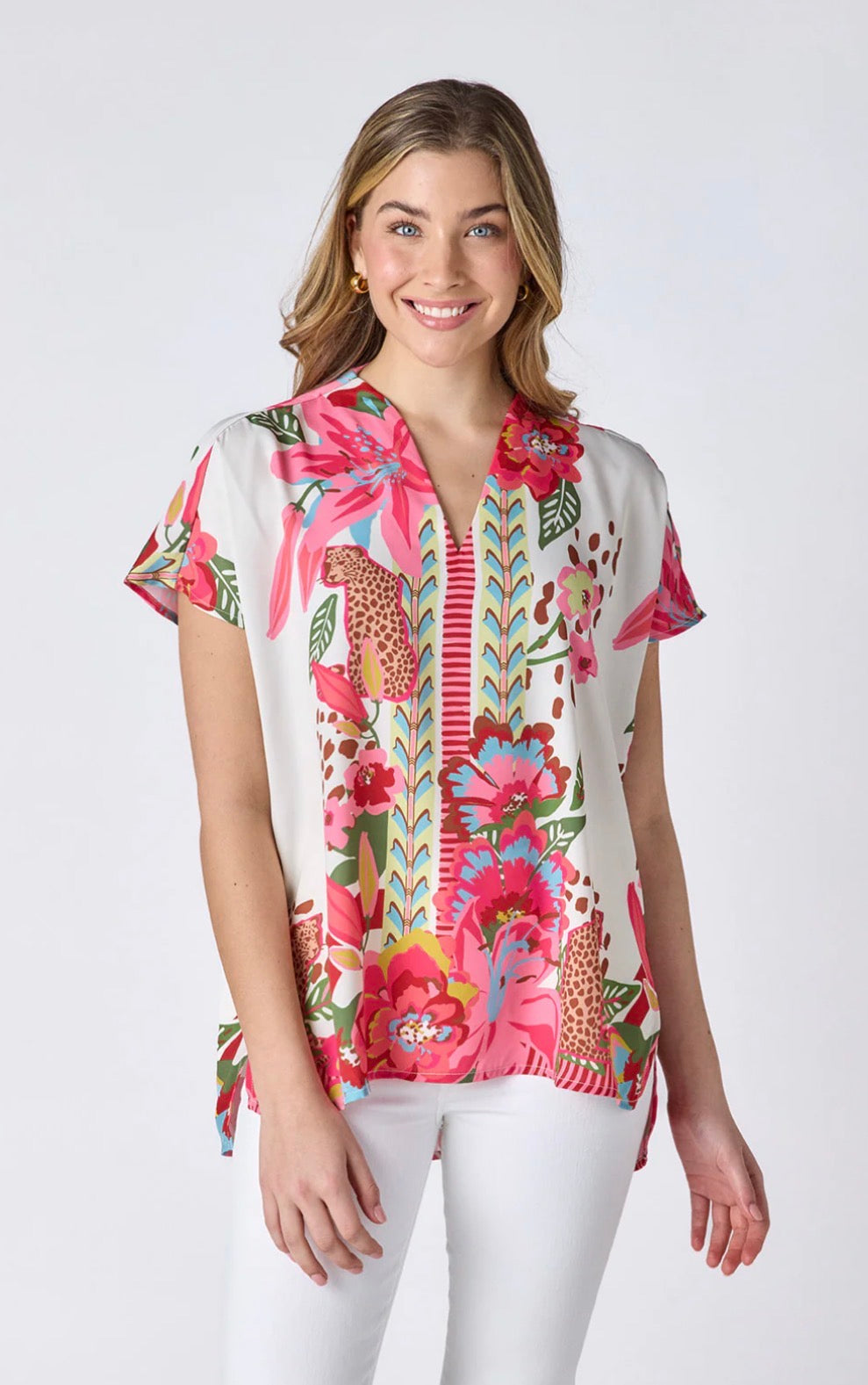 Dee Dee Tunic