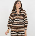 Lolli Sweater in Mocha Mirage