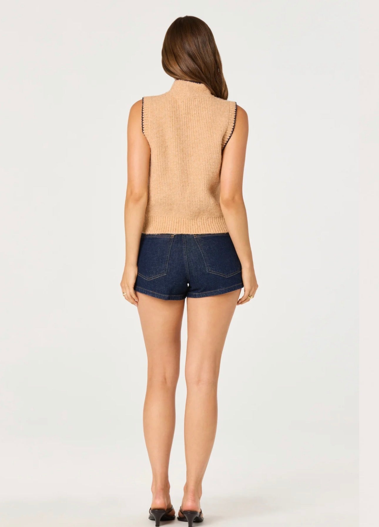 Auberthe Sweater Vest