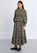 Plaid Skirt