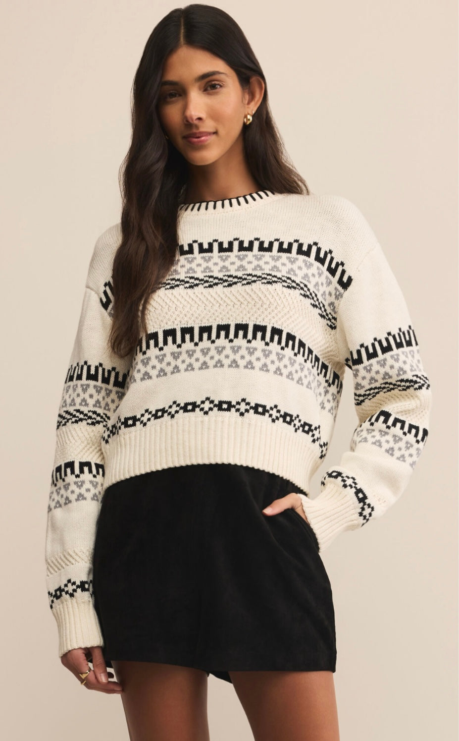 Perci Sweater
