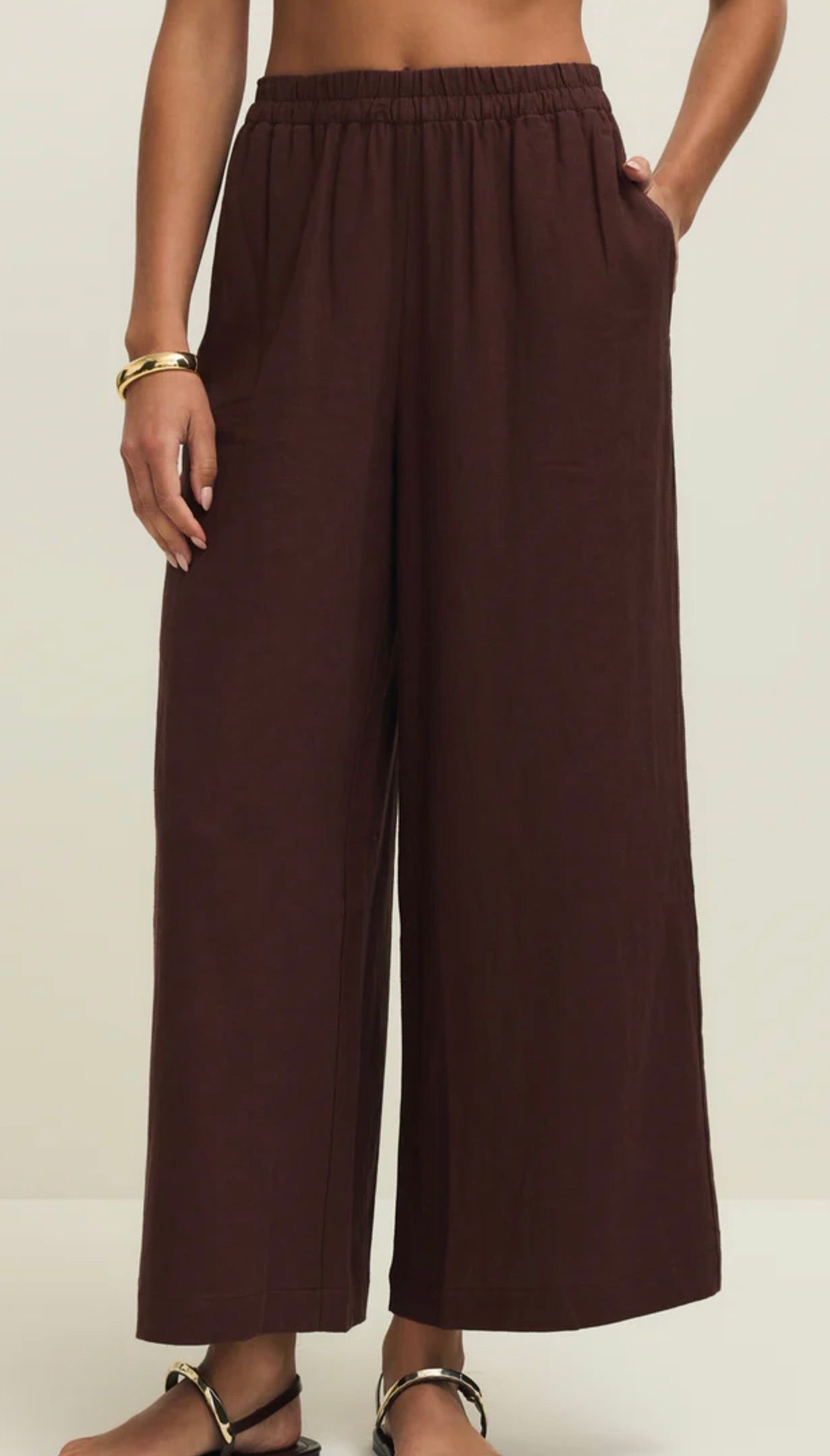 Scout Linen Pant