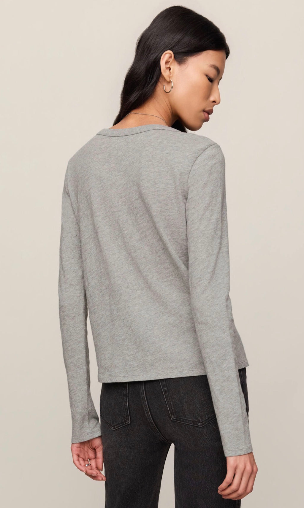 Junie Long Sleeve Tee