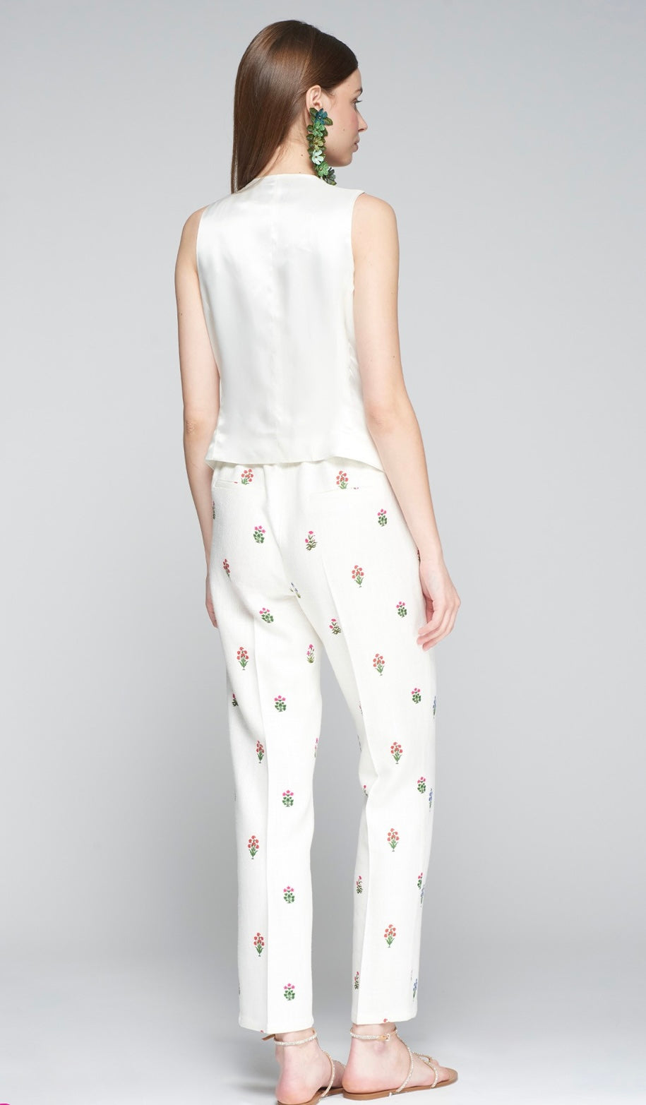 Tiffany Floral Trousers