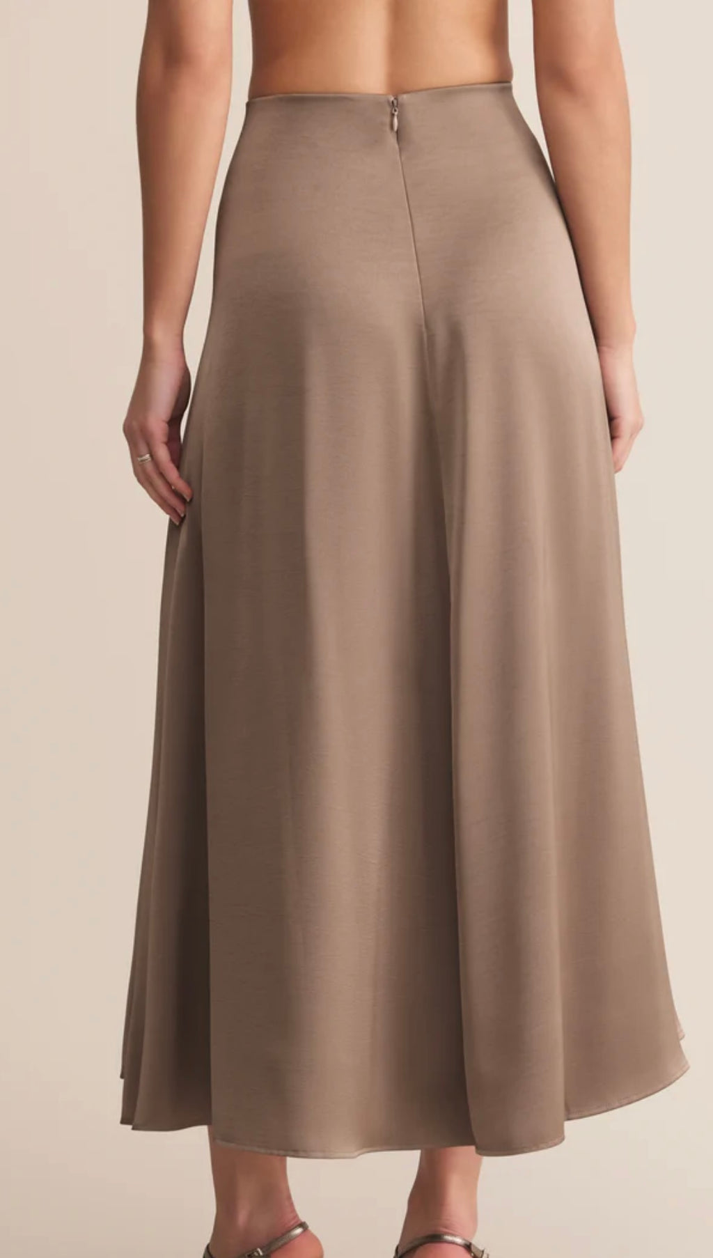Northpointe Midi Skirt