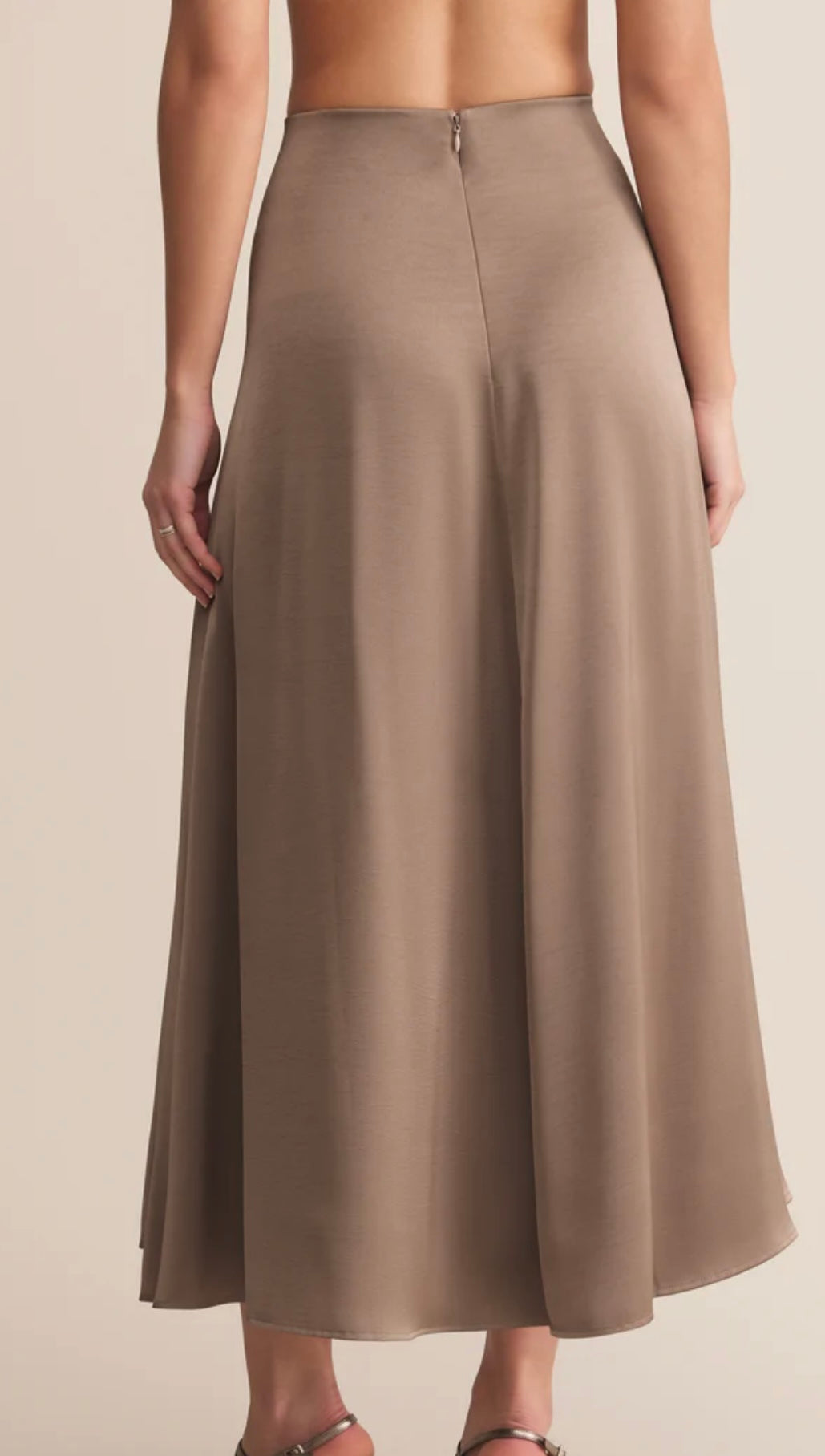 Northpointe Midi Skirt