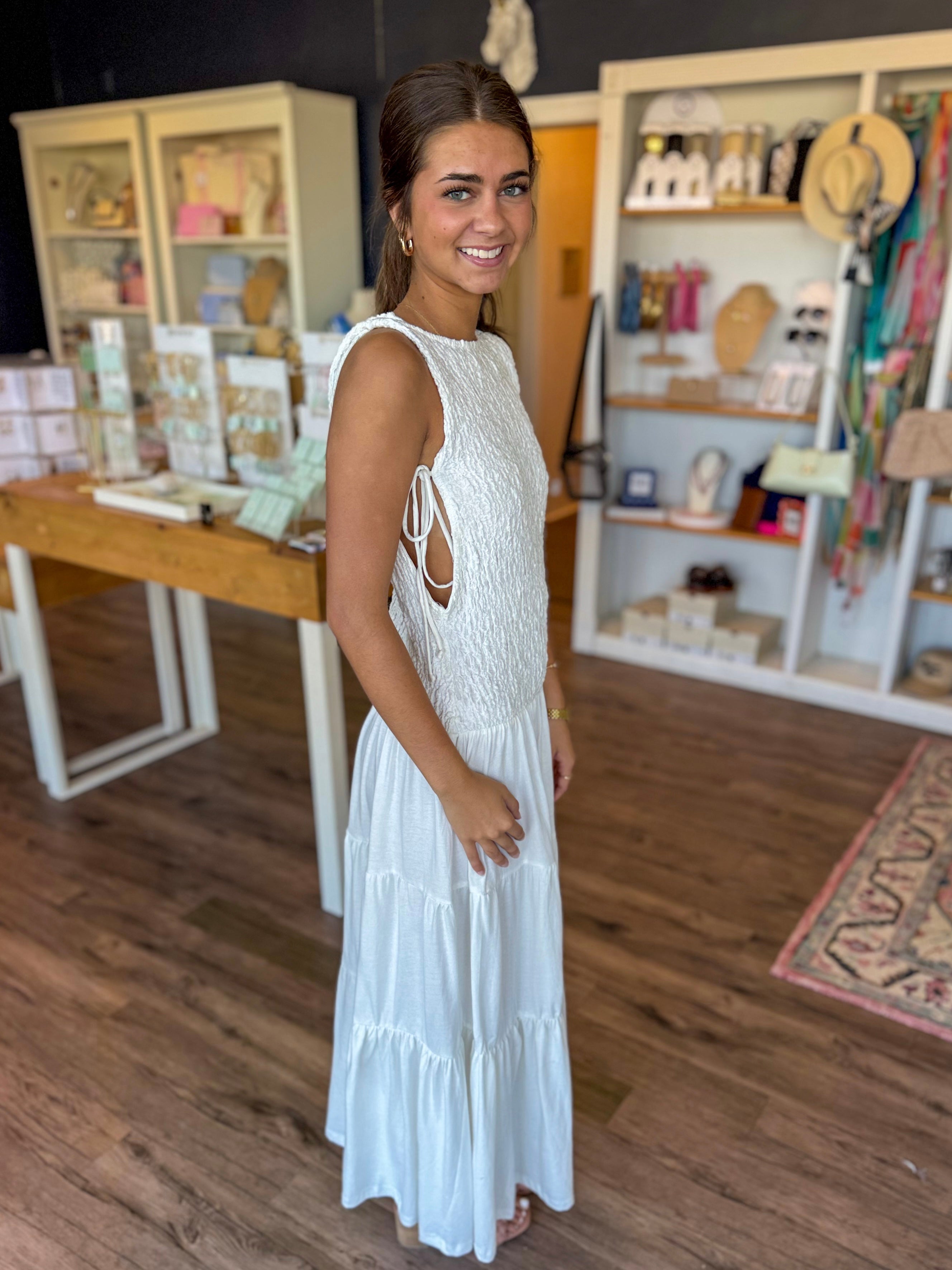 Sterling Maxi Dress