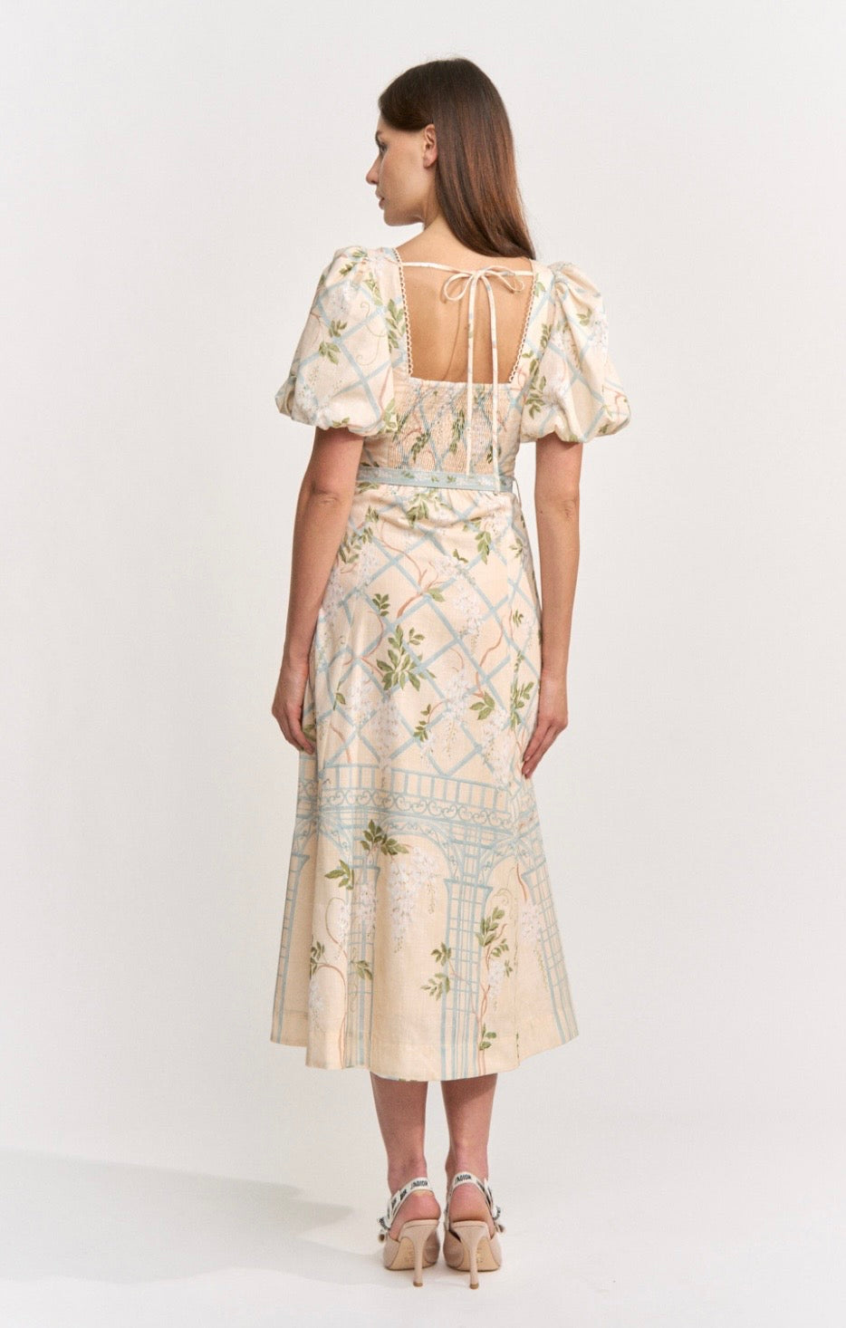 Georgina Midi Dress