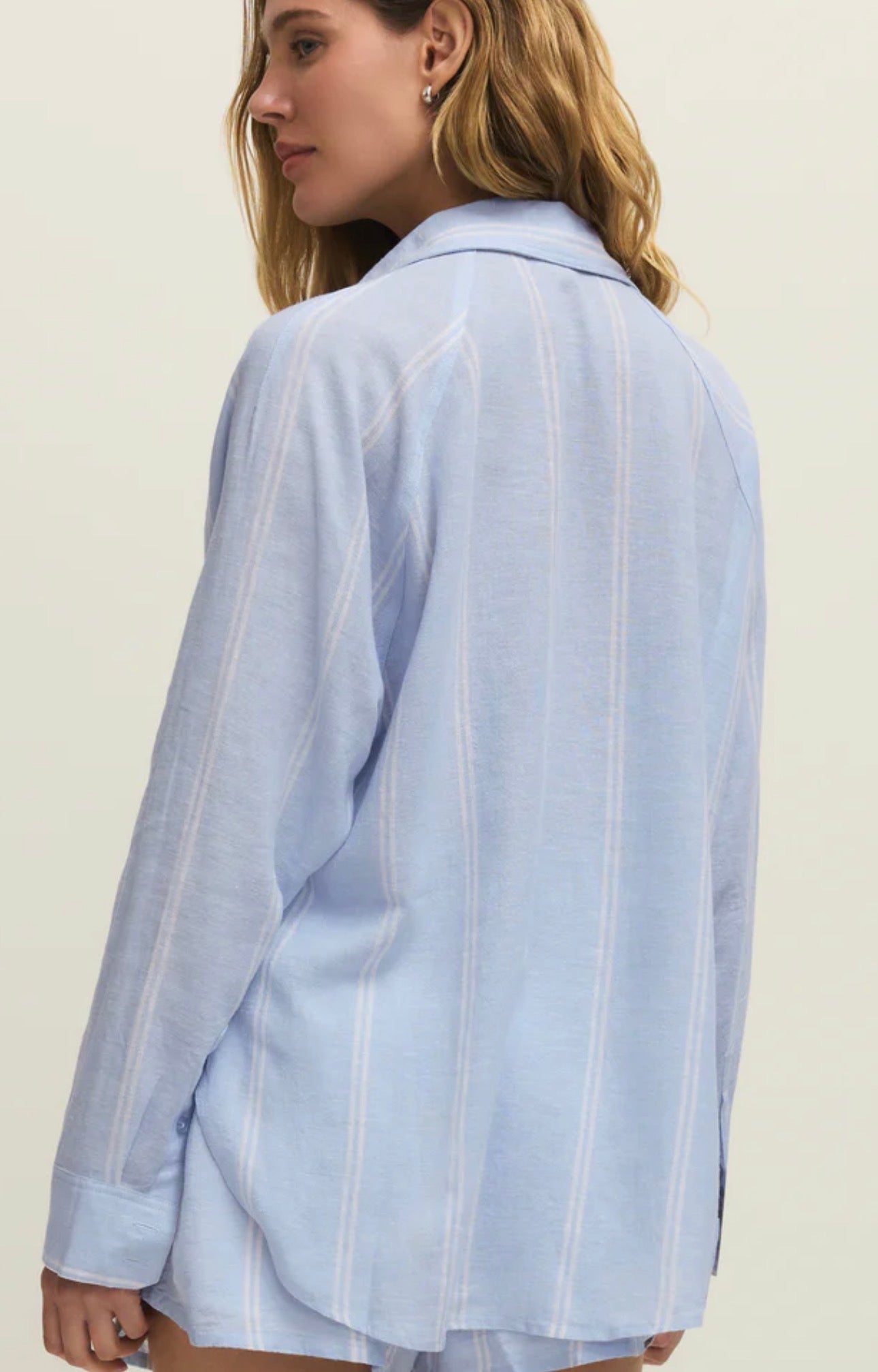 The Perfect Linen Top