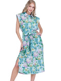 Sweet Thistle Midi Dress