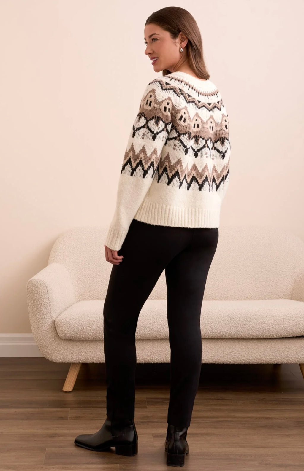 Moonstone Cardigan Sweater