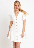 Keep It Classic Denim Dress