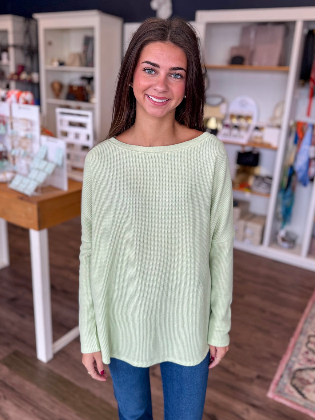 Latte Blues Thermal