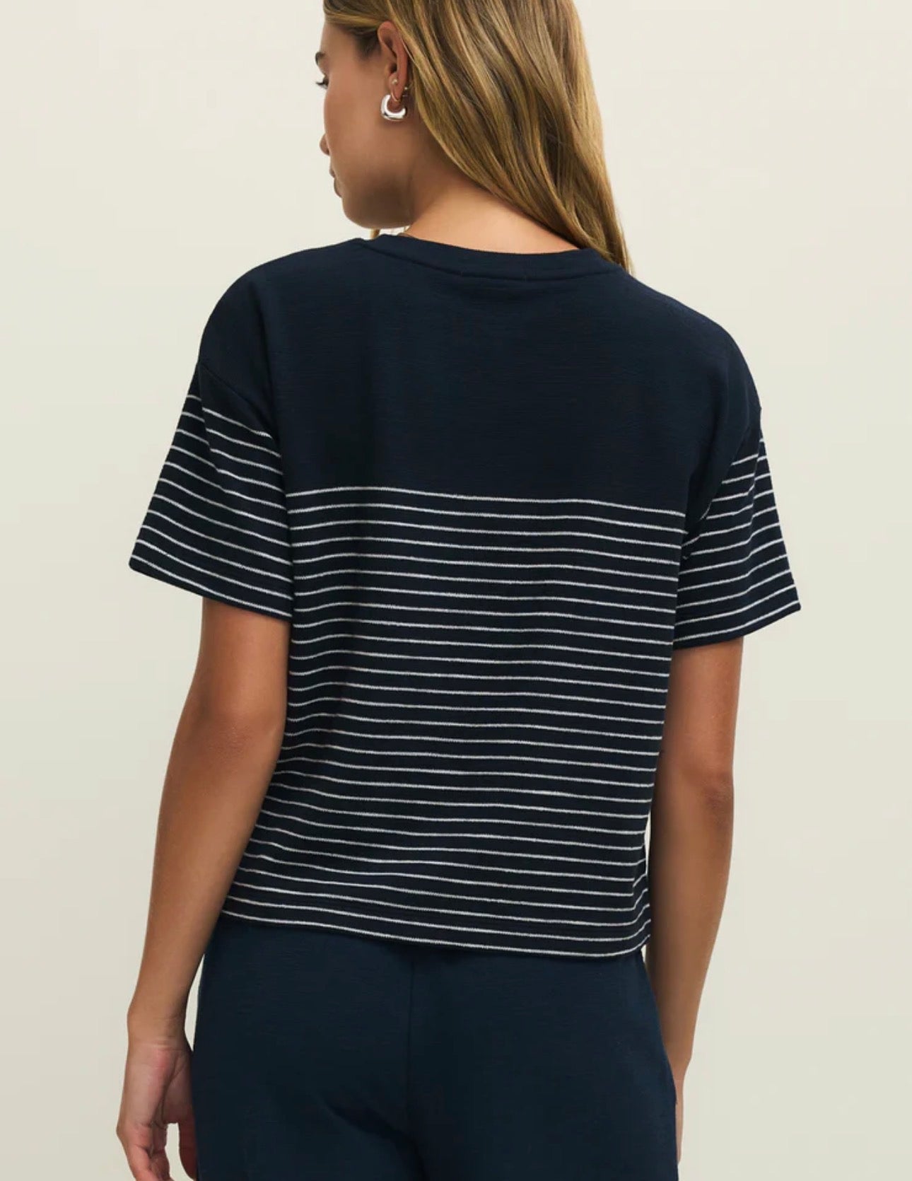 Harbor Stripe Shirt