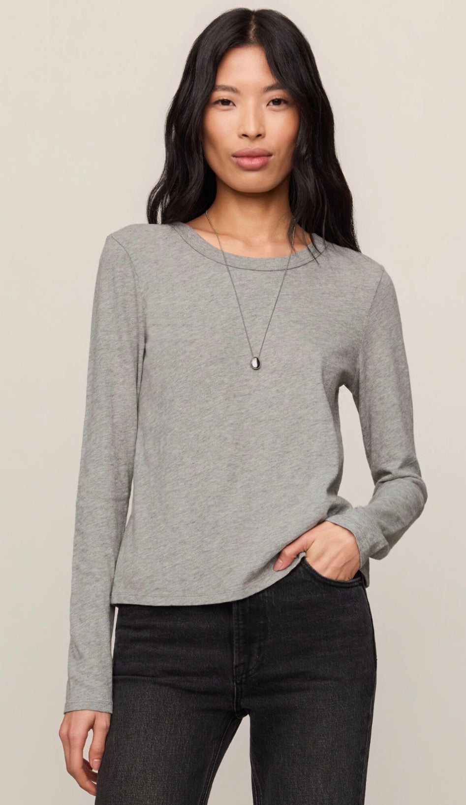 Junie Long Sleeve Tee