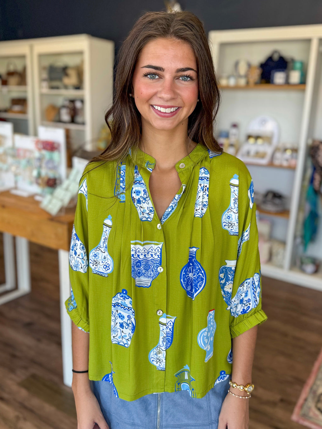 Visions of Vases Top