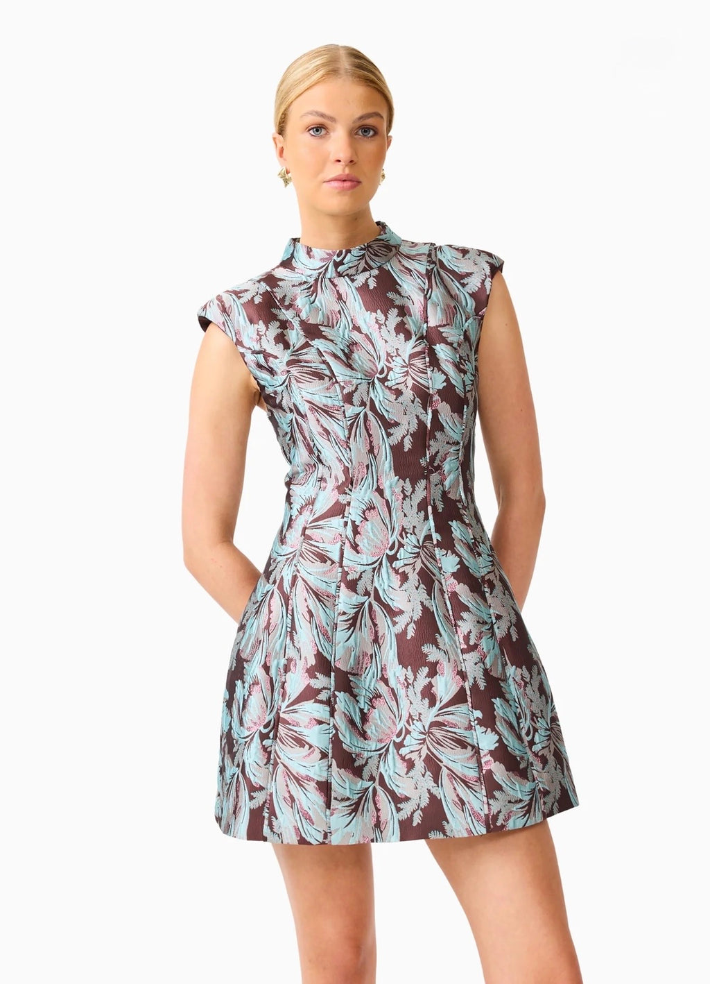Blommia Tulip Mini Dress