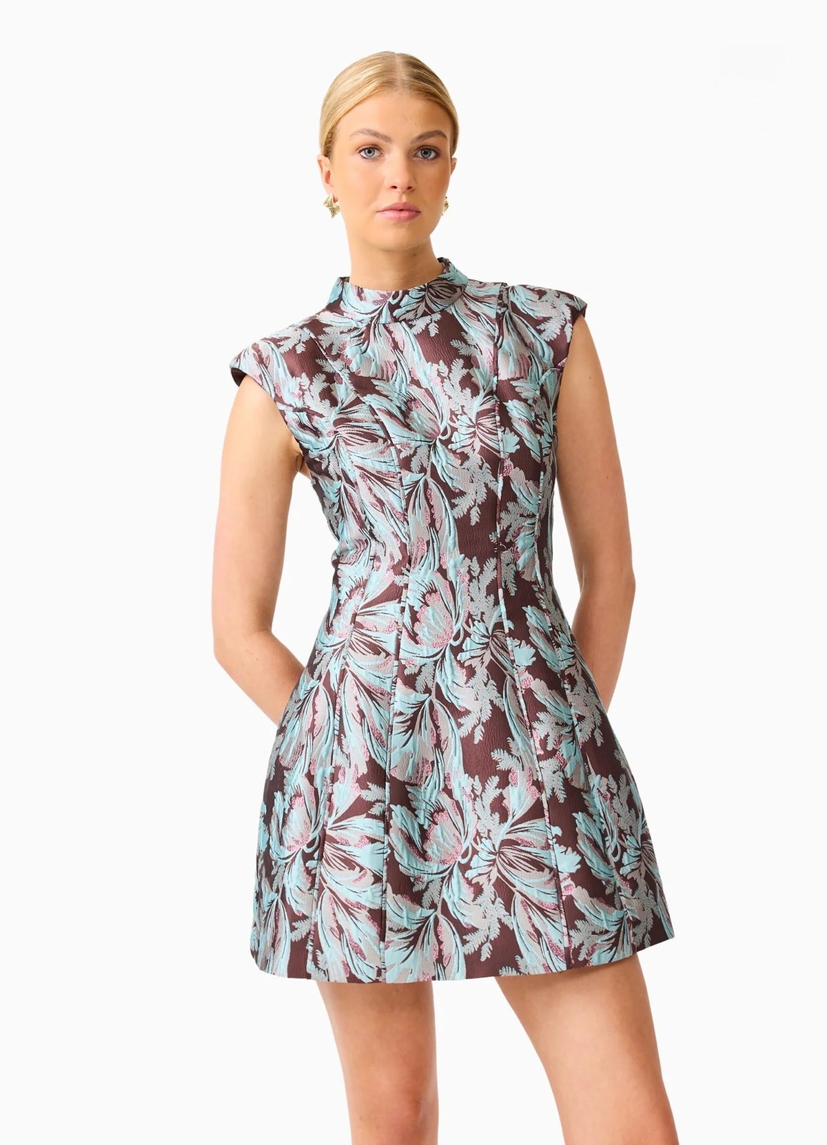 Blommia Tulip Mini Dress