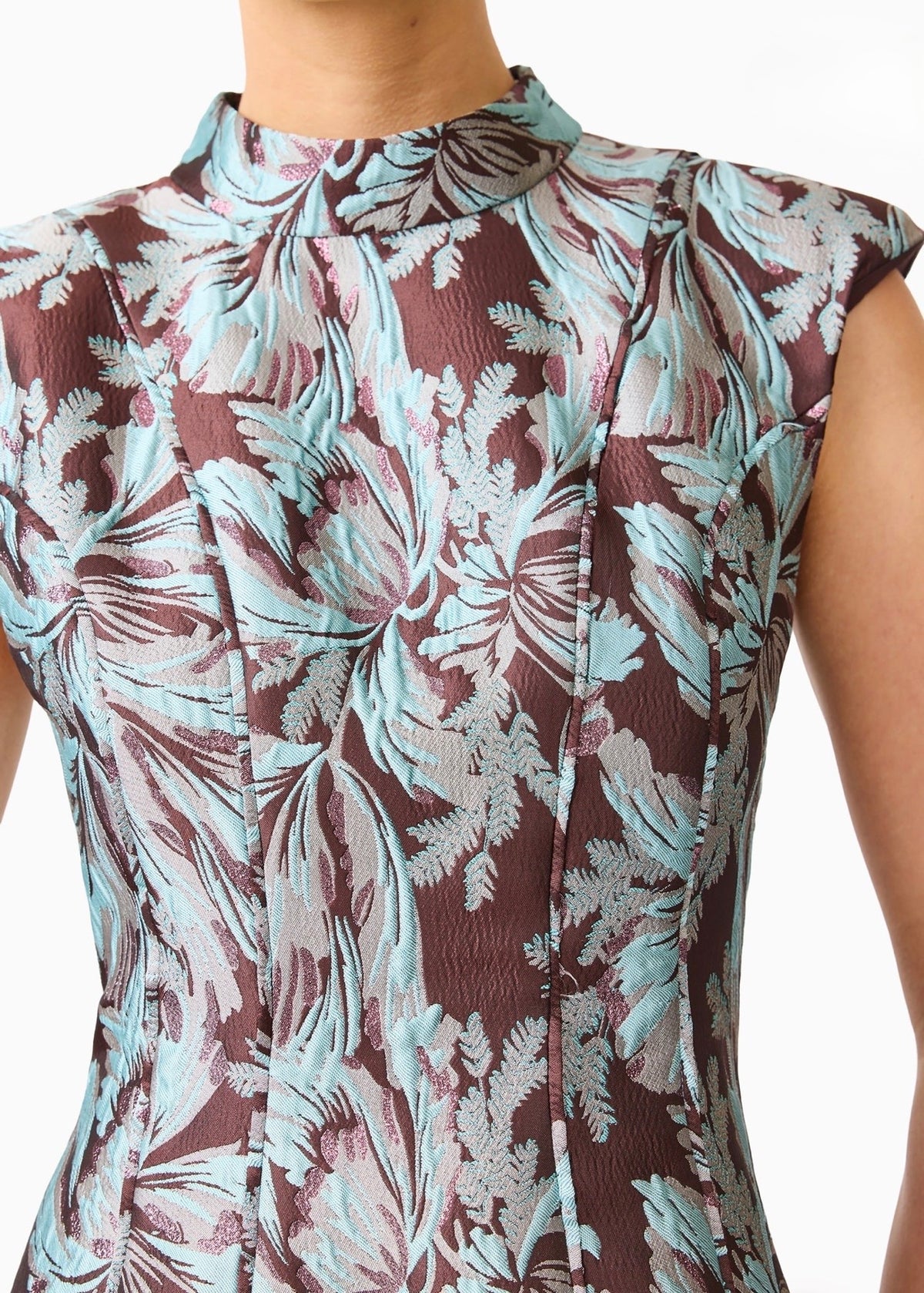 Blommia Tulip Mini Dress