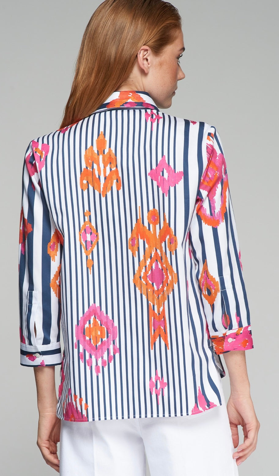 Poline Ikat Blouse