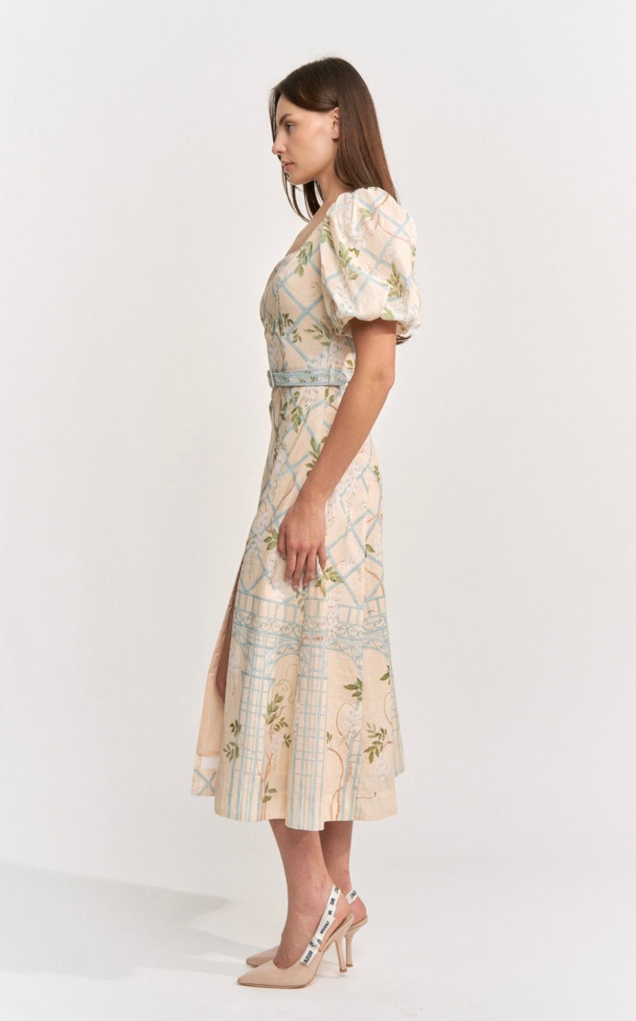 Georgina Midi Dress