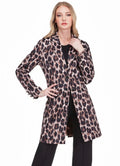 Leopard Coat