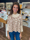 Aja Sweater in Bozoma Cheetah