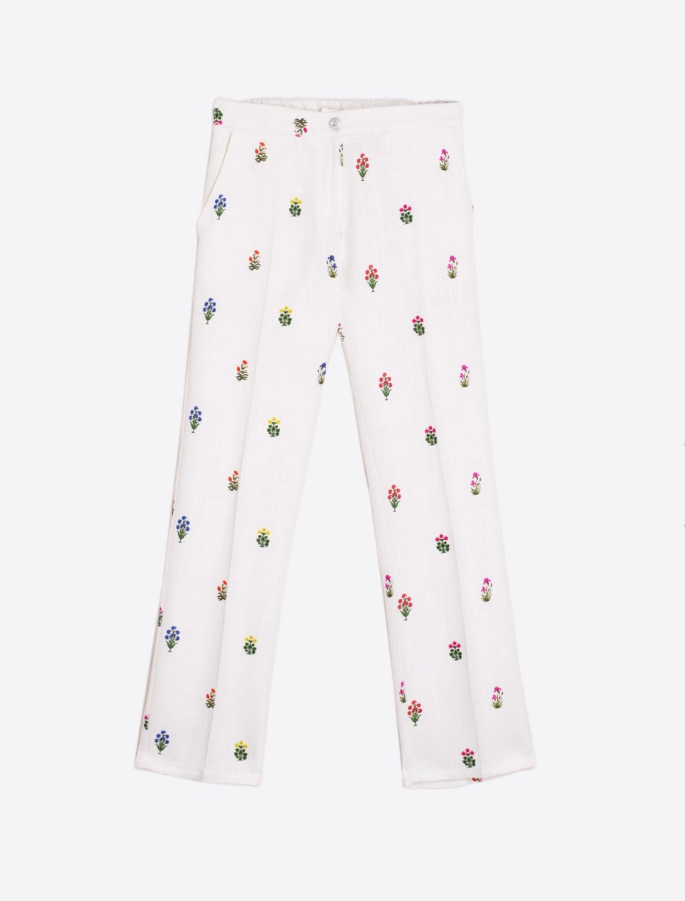Tiffany Floral Trousers