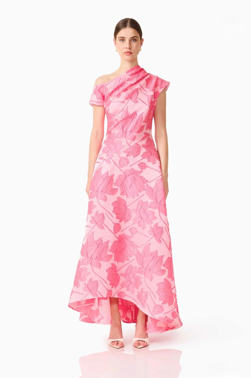 Dionne Asymmetrical Gown