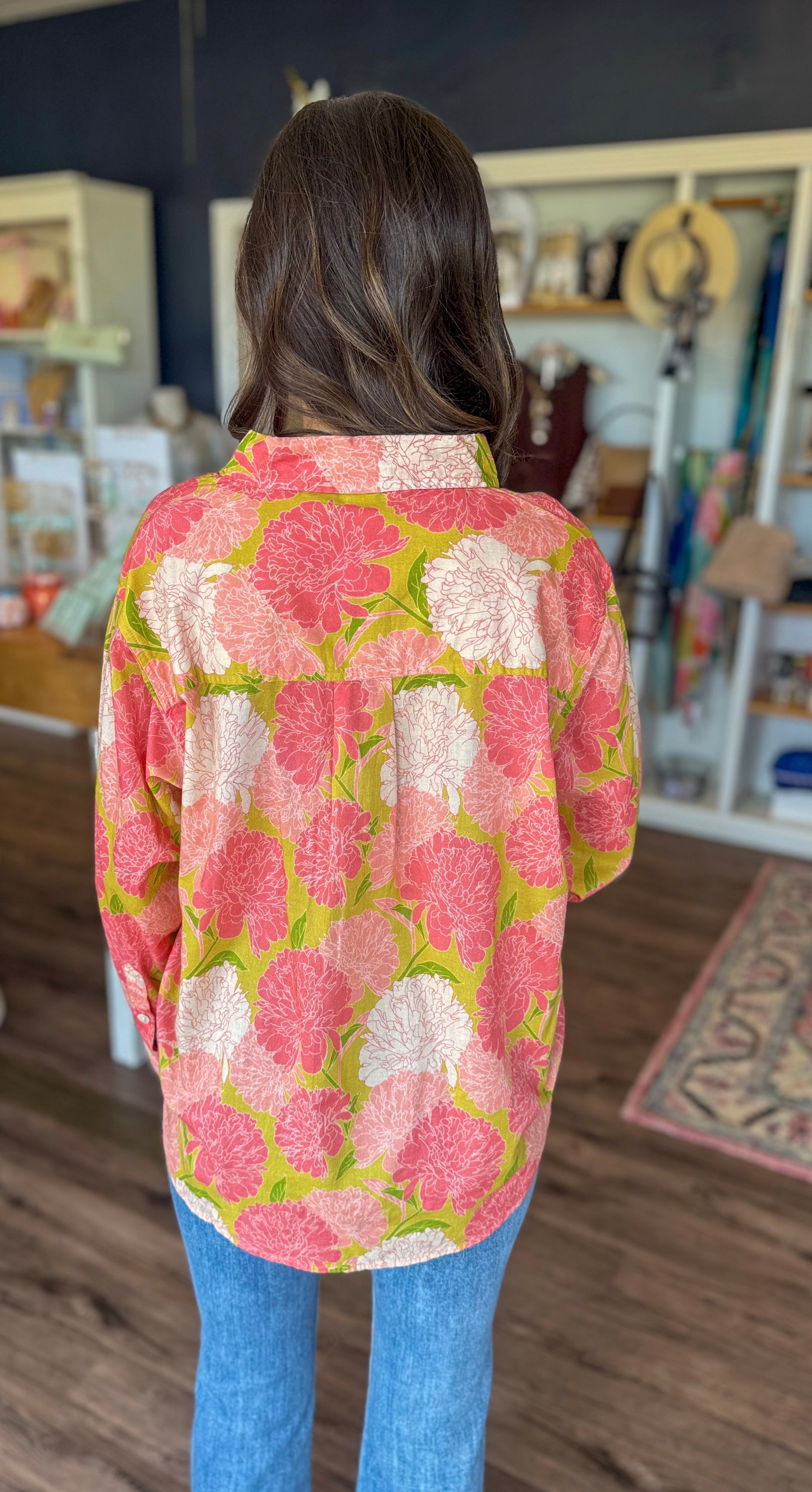 Blooms A Plenty Shirt