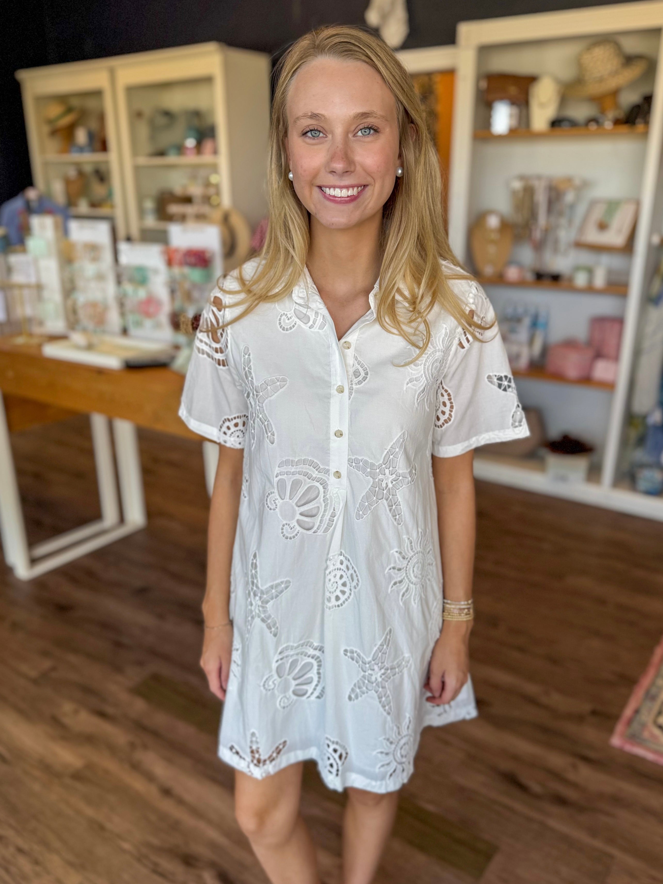 Summer Sun Dress