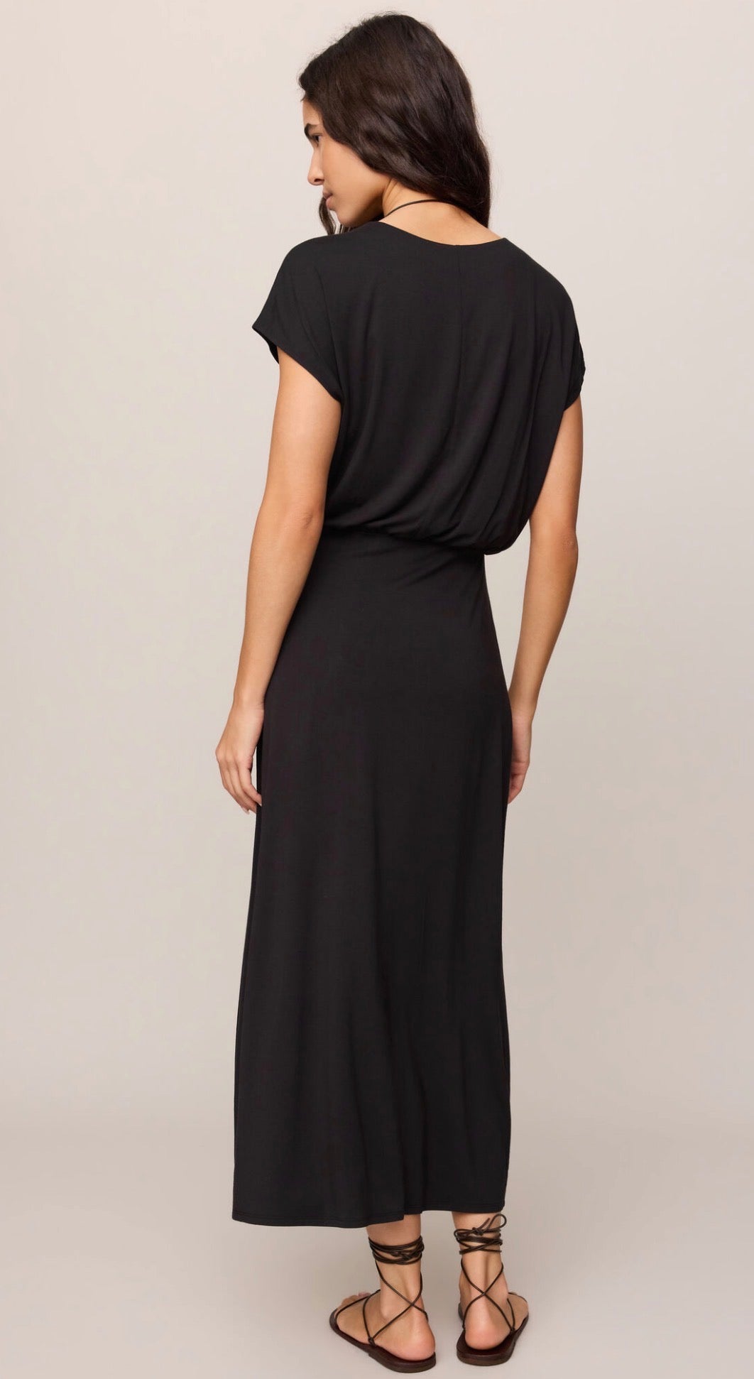 Anika Midi Ultra Soft Dress