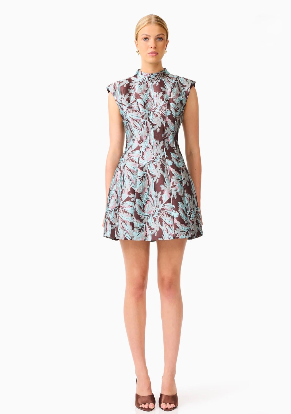Blommia Tulip Mini Dress