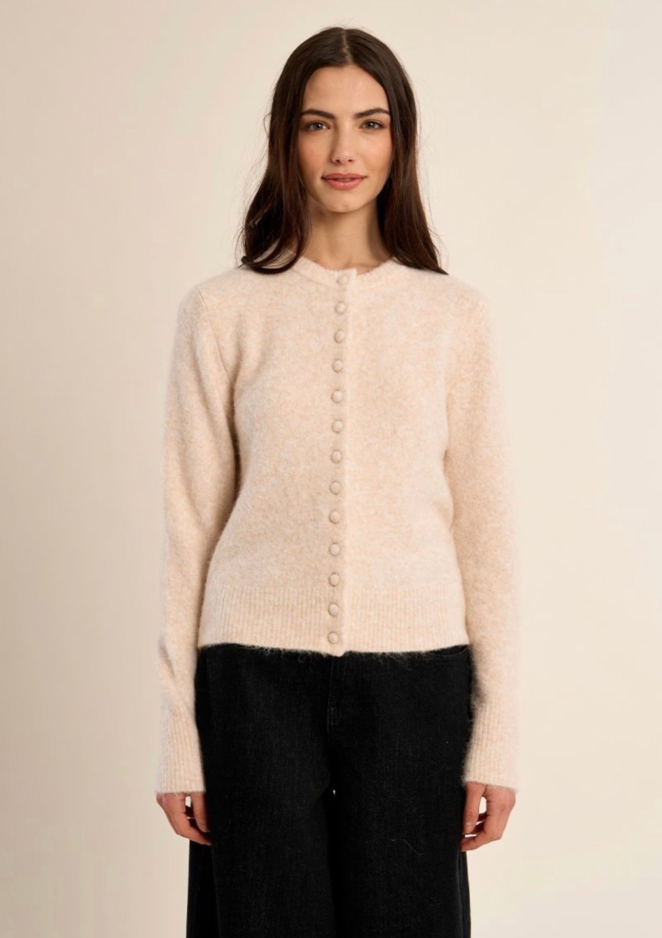 Off White Cardigan
