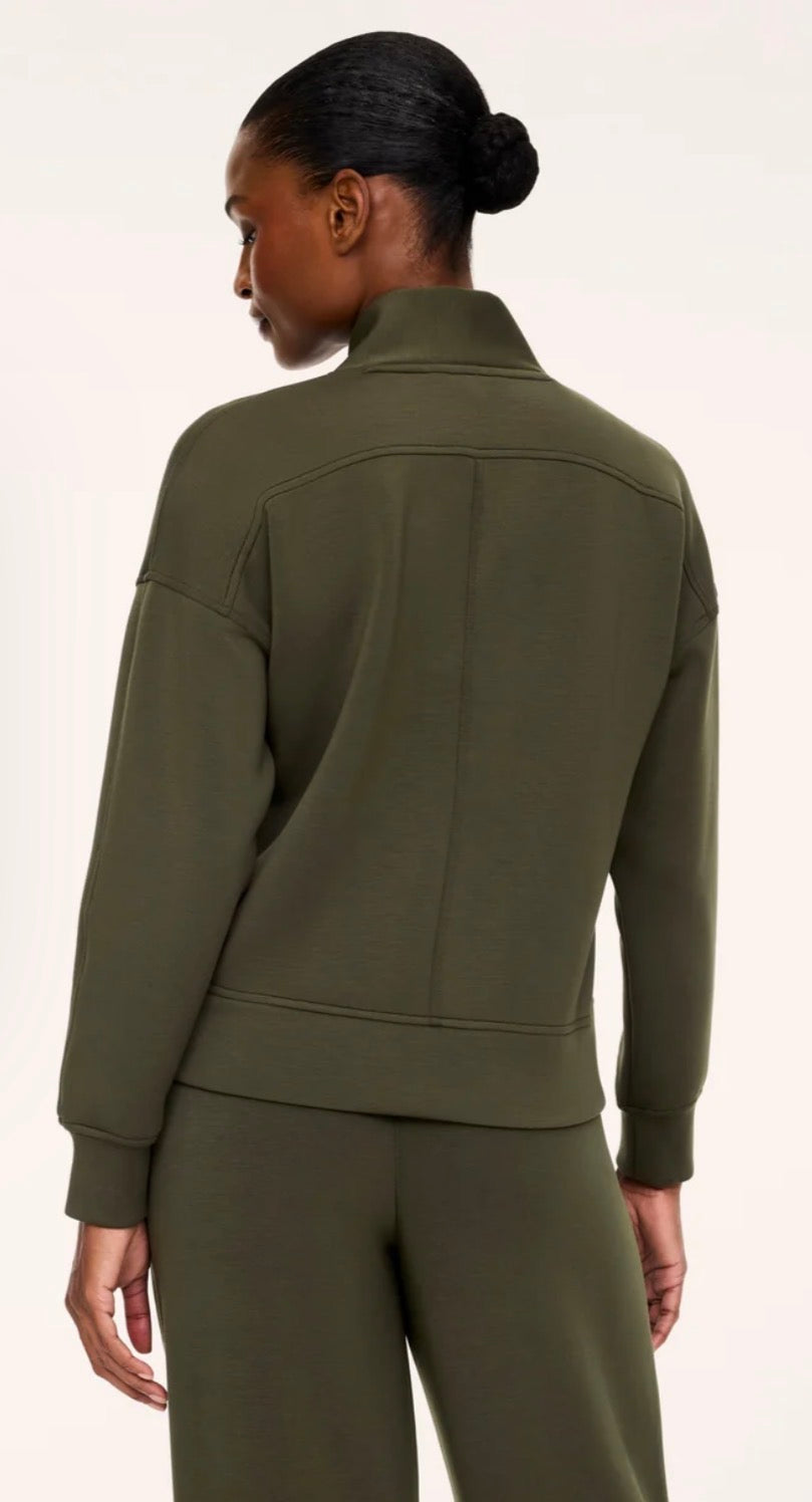 Vneck Long Sleeve Top