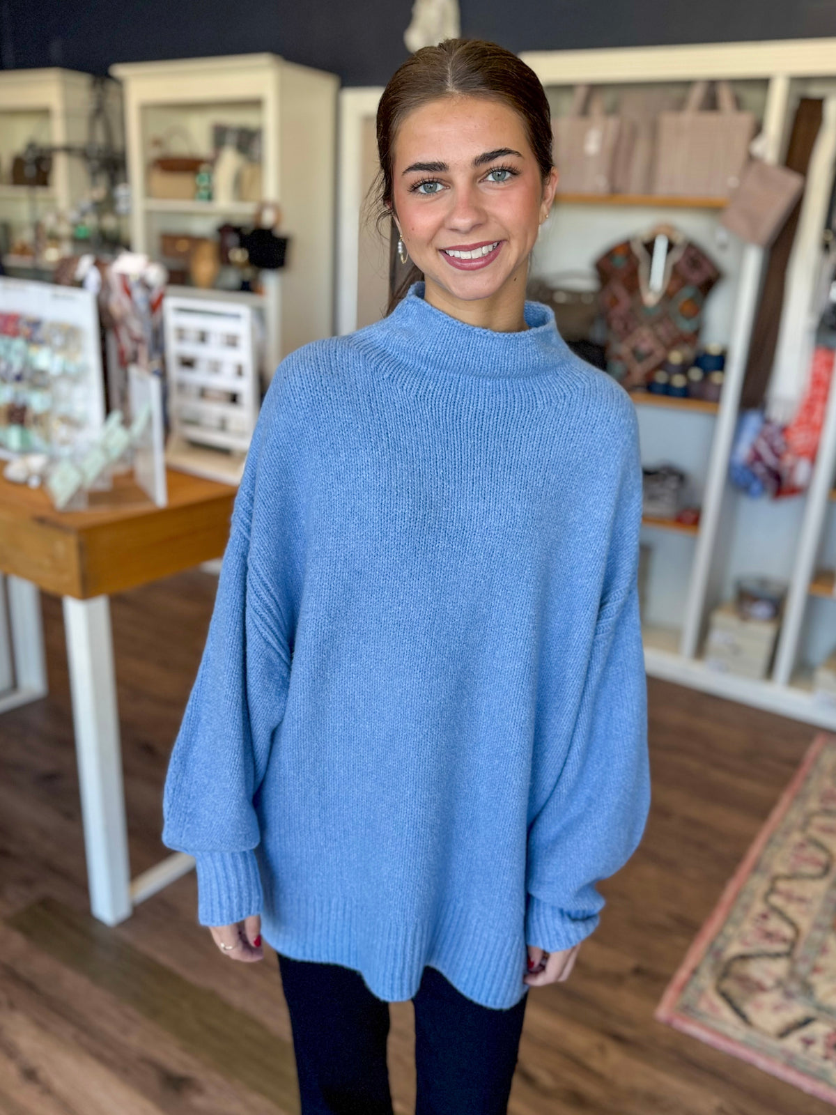 Beaumont Tunic