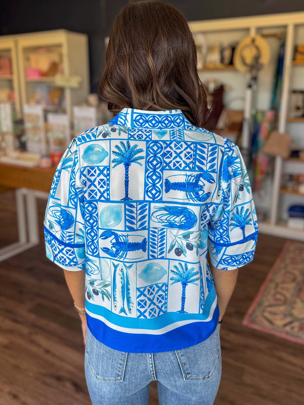 Harbor Market Top