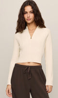 The Summit Half Zip Sweatshirt