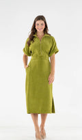 Sarah Corduroy Dress