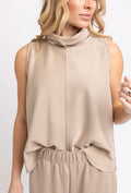 Coco Scuba Knit Top
