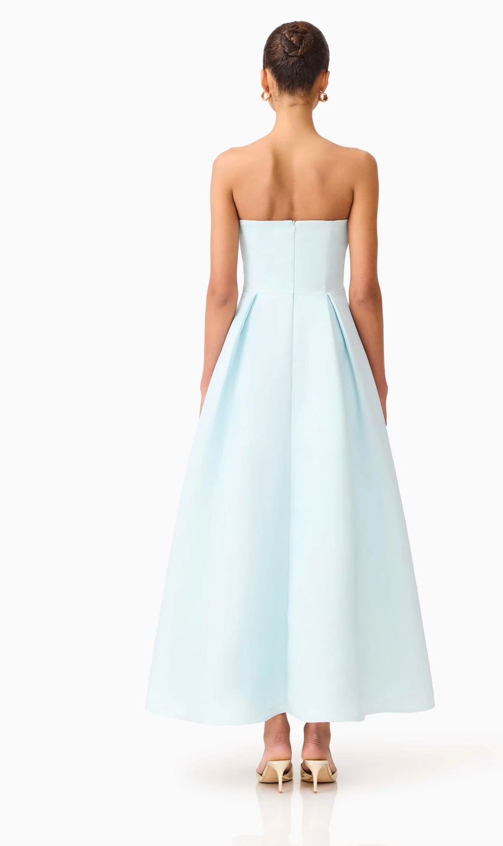 Harper Floral Gown